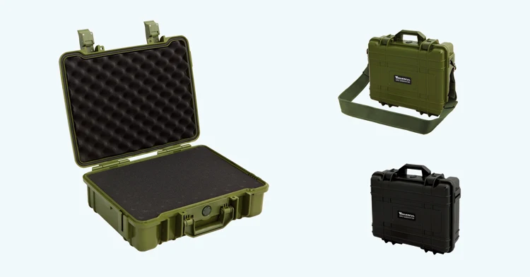 3,5 кг 457*370*150 мм АБС-пластик герметичный водонепроницаемый защитный чехол для оборудования портативная коробка для инструментов сухая коробка Уличное оборудование
