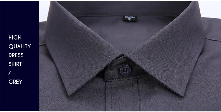 men's social shirt 34