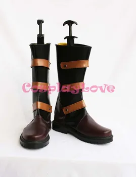 

Tsubasa:Reservoir Chronicle Li Syaoran Cosplay Shoes Boots Custom Made For Halloween Christmas Festival CosplayLove
