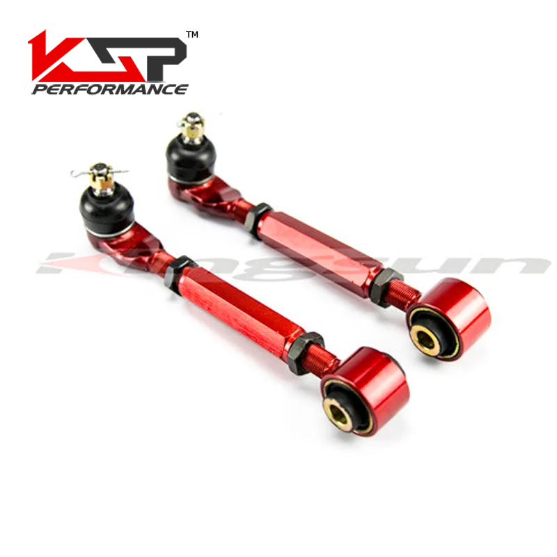 

Kingsun Rear Upper Adjustable Ball Joint Camber Kit Suspension Control Arms For Honda Acura MDX/Pilot/ZDX 2007-2013