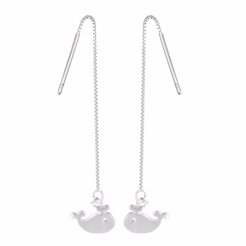 QIAMNI-925-Sterling-Silver-Lovely-Dolphins-Animal-Dangle-Earring-Valentine-s-Day-Gift-Women-Girl-Pendientes