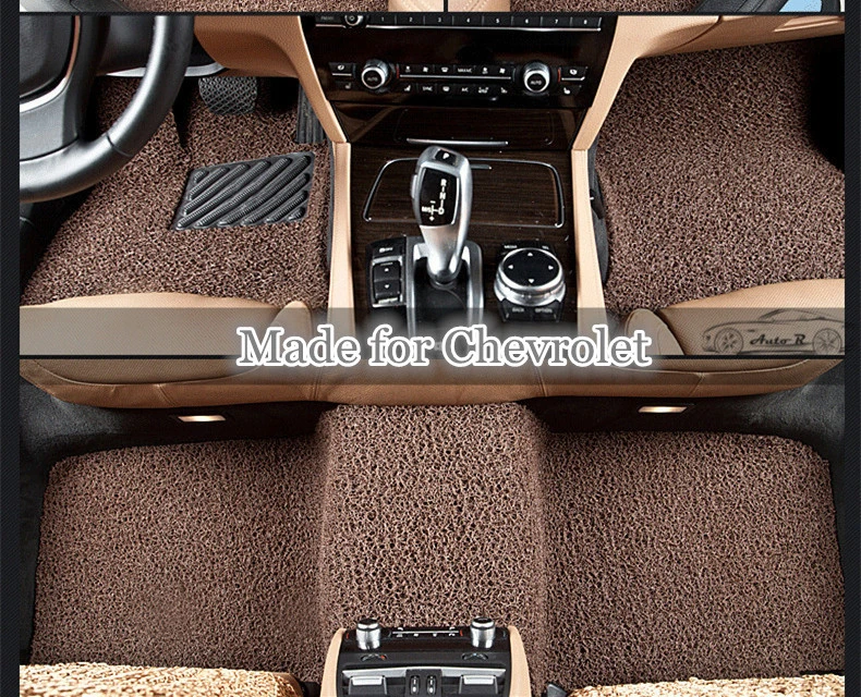 Coil Mats for Chevrolet Cruze Malibu Camaro Trax Sail captiva epica