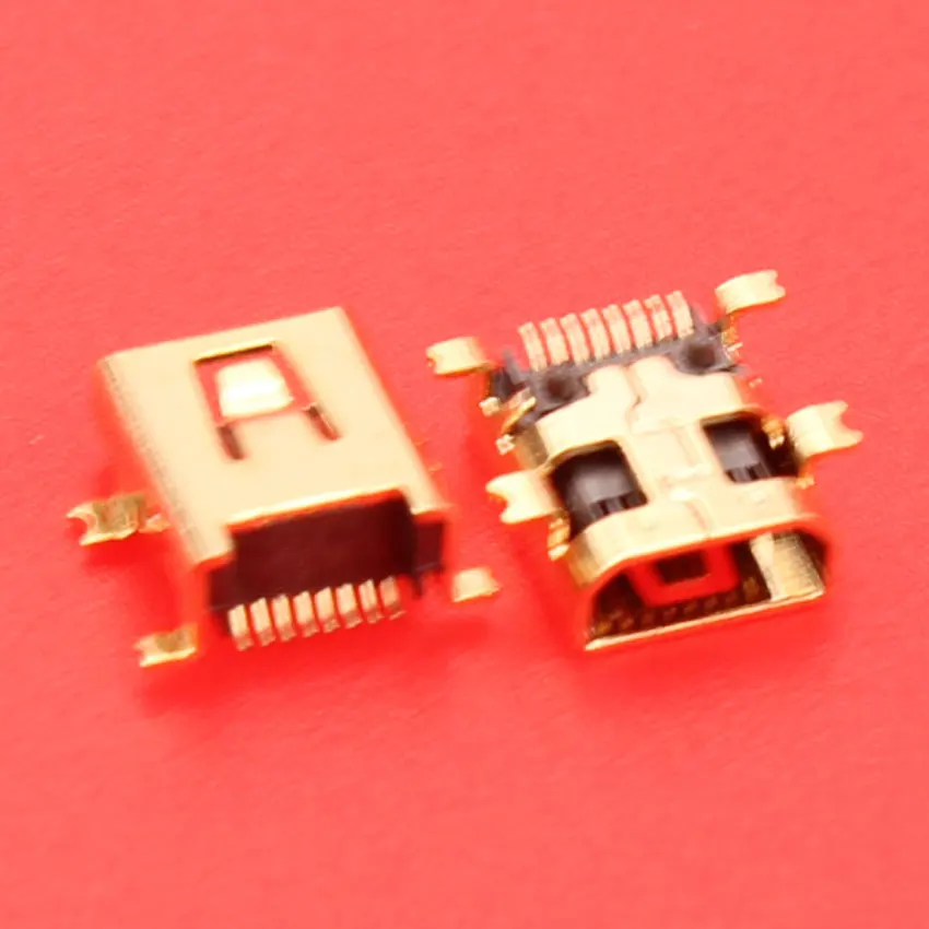 cltgxdd 8pin Mini USB Jack socket Port Connector V3 port for Nikon Digital Camera etc 4 feet SMT 8 pin