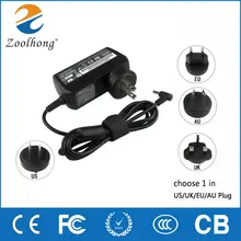 Zoolhong 19 2.37A Für Asus TX201LA TAICHI 21/31 T300L transformator ladegerät Netzteil