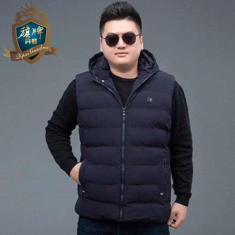 Chaleco Hombre Hot Sale Vest Men Big Size New Stylish 2018 Autumn Winter Warm Sleeveless Jacket Army Waistcoat Men's Coats Mens Chaleco Hombre Hot Sale Vest Men Big Size New Stylish 2018 Autumn Winter Warm Sleeveless Jacket Army Waistcoat Men's Coats Mens