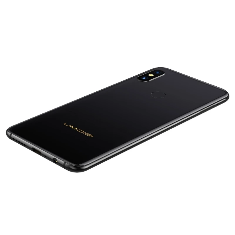 UMIDIGI S3 Pro 6,3 ''смартфон 48 Мп+ 12 Мп+ 20 Мп камера глобальная Двойная 4G 6 ГБ+ 128 ГБ 5150 мАч Android 9,0 FHD+ NFC мобильный телефон