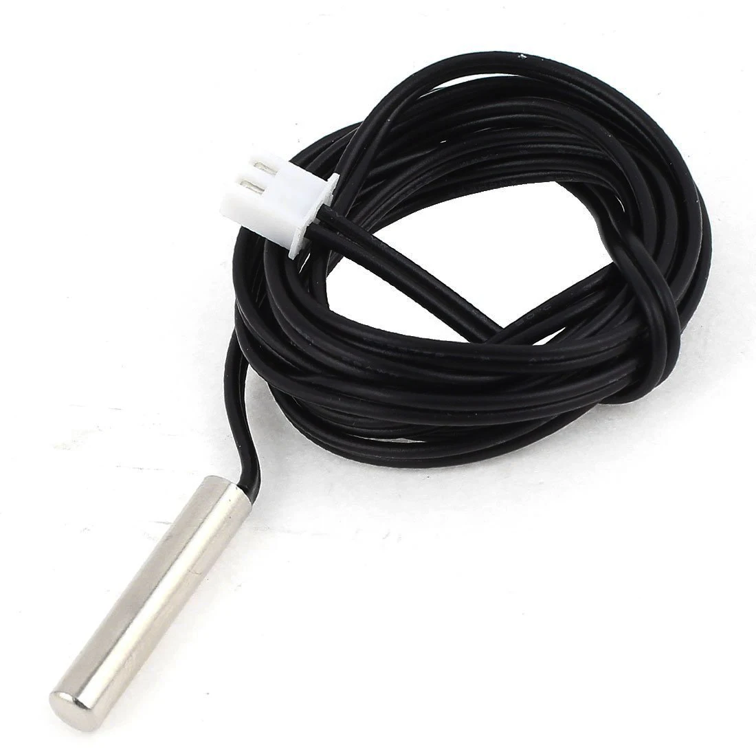 

NTC 10K Ohm Waterproof Digital Thermal Temperature Sensor Probe 1m