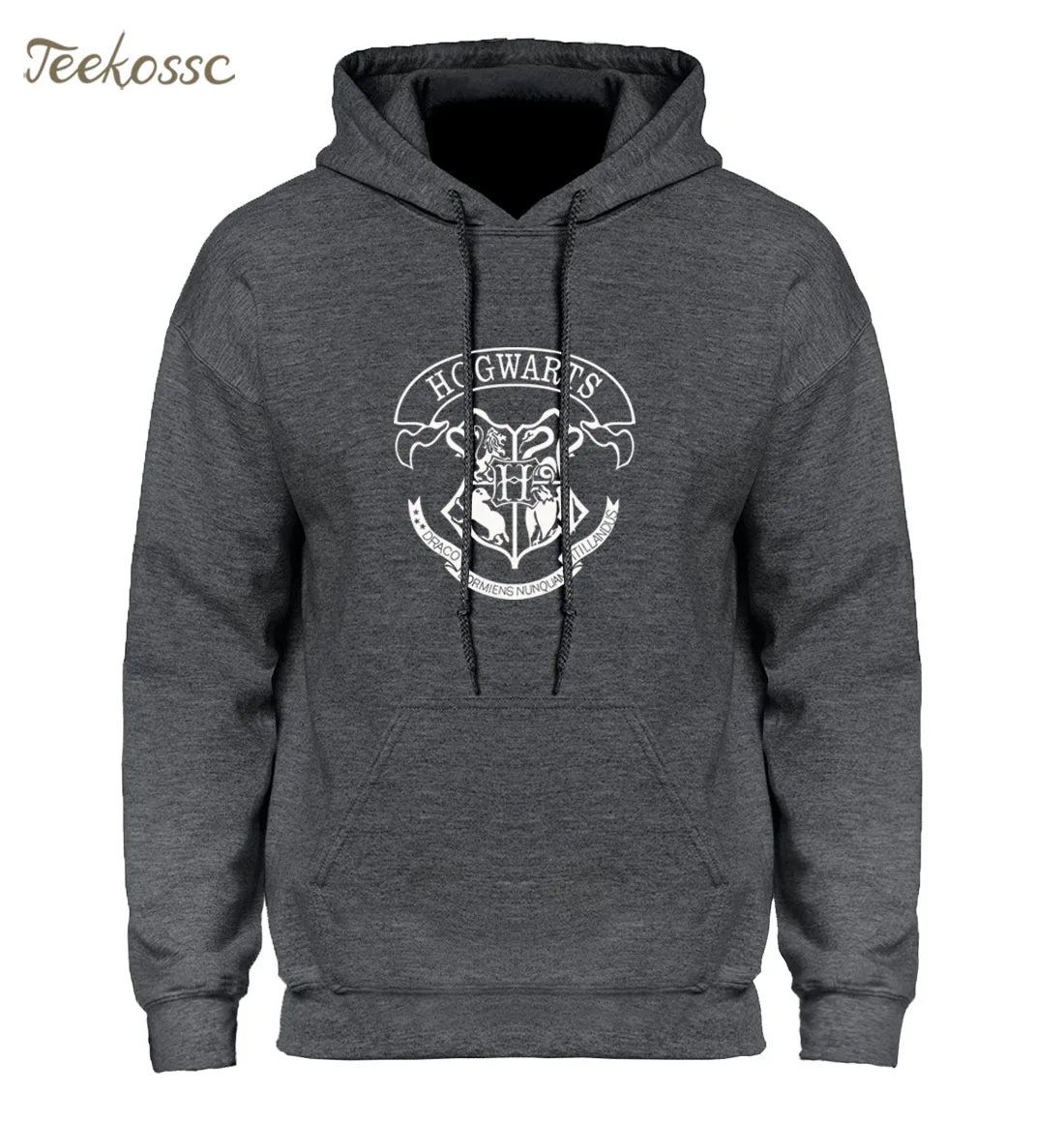 

Galaxy HOGWARTS Hoodie Hoodies Sweatshirt Men 2018 New Style Winter Autumn Hooded Hoody Jack Male Slim Fit Casual For Movie Fans