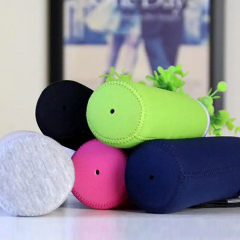 

360ML/550ML Portable Warm Heat Insulation Water Bottle Bags Cup Bag