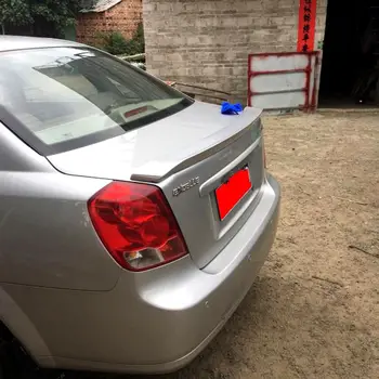 

UBUYUWANT For Buick Excelle 2003-2007 Spoiler High Quality ABS Material Car Rear Wing Spoiler For Buick Excelle