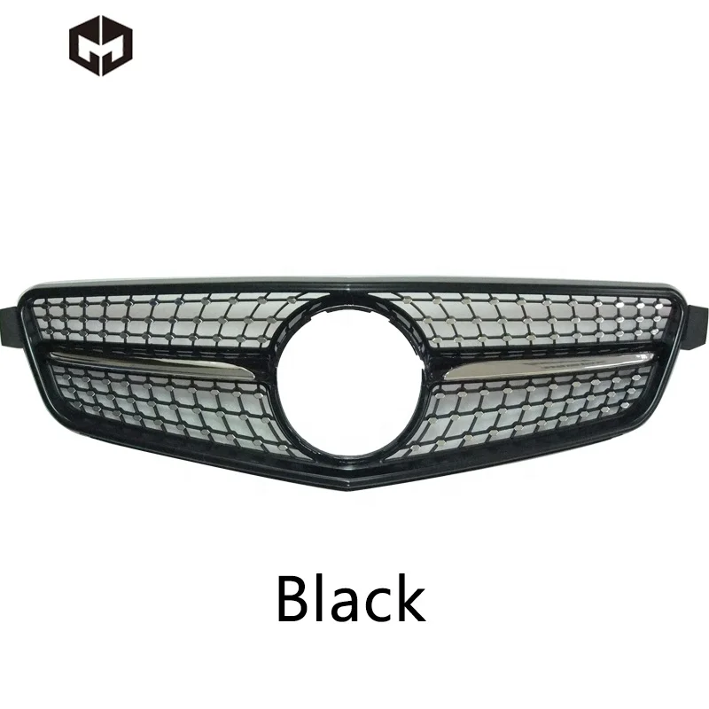 ABS-Diamond-Front-Grill-Grille-Intake-Grid