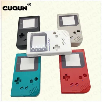 

For Game Boy Classic Game Replacement Case Plastic Full Housing Shell Cover for Nintend GB Console housing For GB Case
