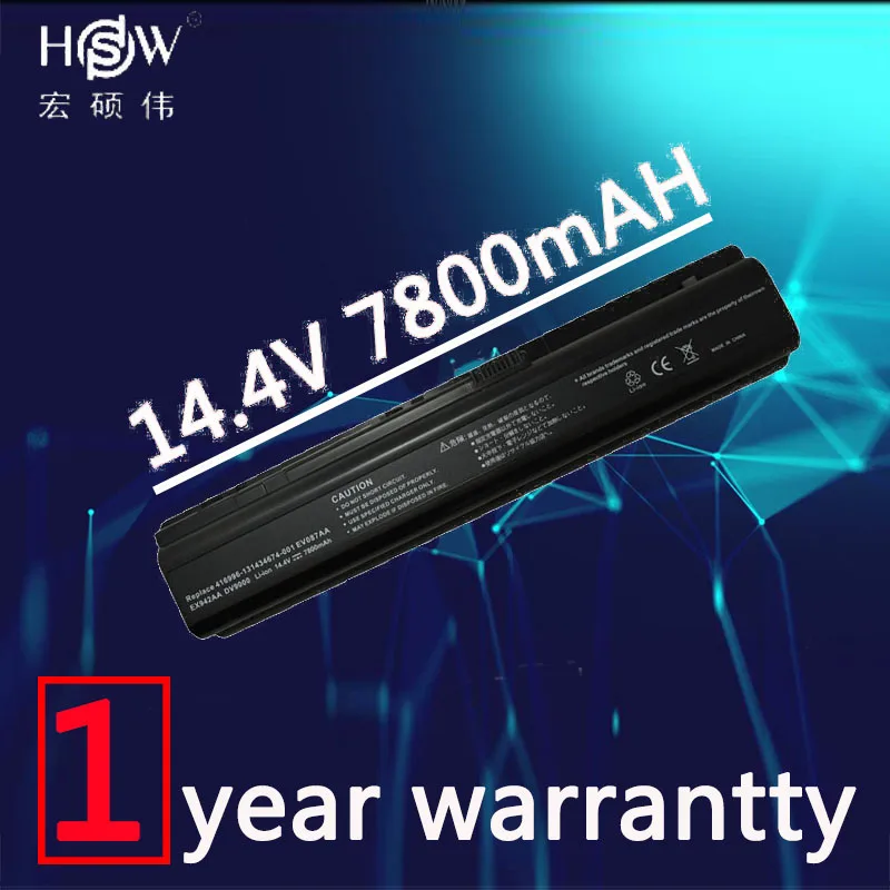 HSW ноутбука Батарея для hp HSTNN-LB33 HSTNN-Q21C Pavilion dv9000 dv9100 dv9200 dv9500 dv9600 dv9700/CT dv9267EA dv9260NR dv9088EA