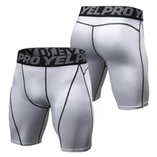 3 шт. мужские Компрессионные шорты для бега Активные тренировки спортивные шорты быстросохнущие тренировочные шорты для бега