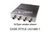 

[BELLA] Mini-Circuits ZB4PD-462W+ 380-4600MHz a four divider SMA