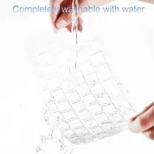 WIWU Transparent Keyboard Cover for MacBook Pro 13 A1706 Waterproof US Layout Laptop Keyboard cover for MacBook 11 12 13 15 Inch WIWU Transparent Keyboard Cover for MacBook Pro 13 A1706 Waterproof US Layout Laptop Keyboard cover for MacBook 11 12 13 15 Inch