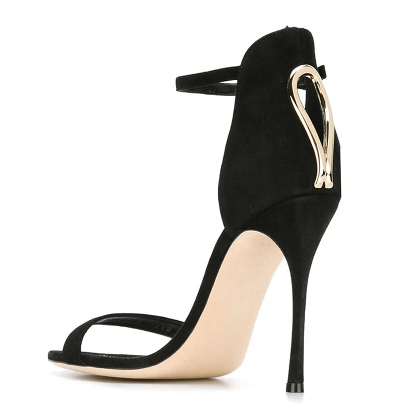 2019 Verano De Las Talla Hebilla Bolso Zyl2545 Casual Básica Tacón Enmayer Black Mujeres Sandalias Zapatos Hing 34 Correa 40 nqfxwPqY