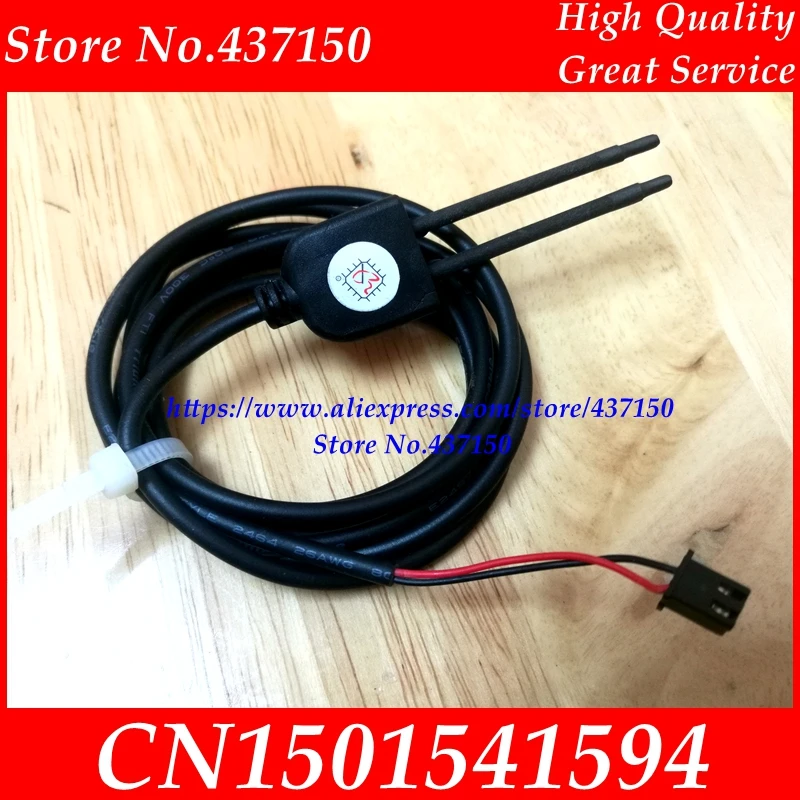 

Soil moisture sensor probe / corrosion resistant detection probe soil hygrometer moisture detecting sensor LM393 module