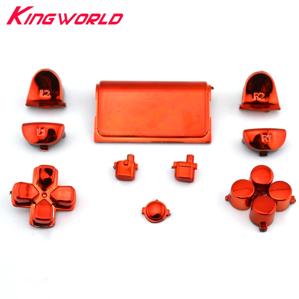 Accessories buttons mod kit r2 l2 r1 l1 trigger buttons gamefor for