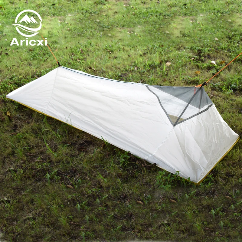 Barraca ao ar Barraca de Acampamento de Verão Apenas 250 Gramas 4 Estações Interior Malha Livre