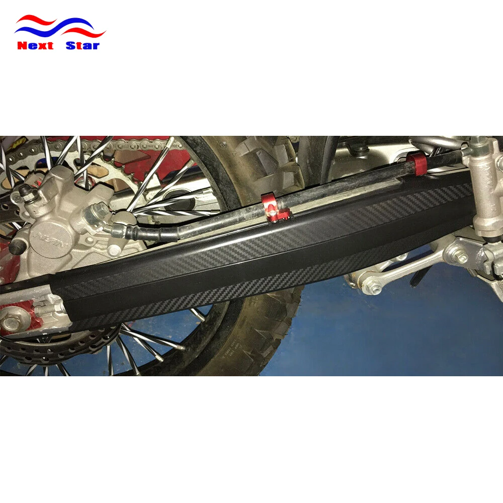 Мотоцикл Swingarm Защитная крышка наклейки качели защитные устройства для рук Honda