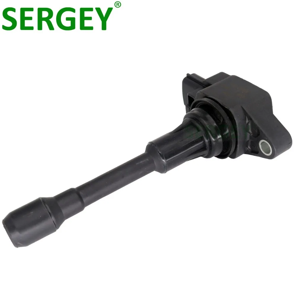 Remanufactured Electrical Ignition Coil Pack 22448-ED000 22448ED000 For NISSAN CUBE VERSA 1.8L L4 (5)