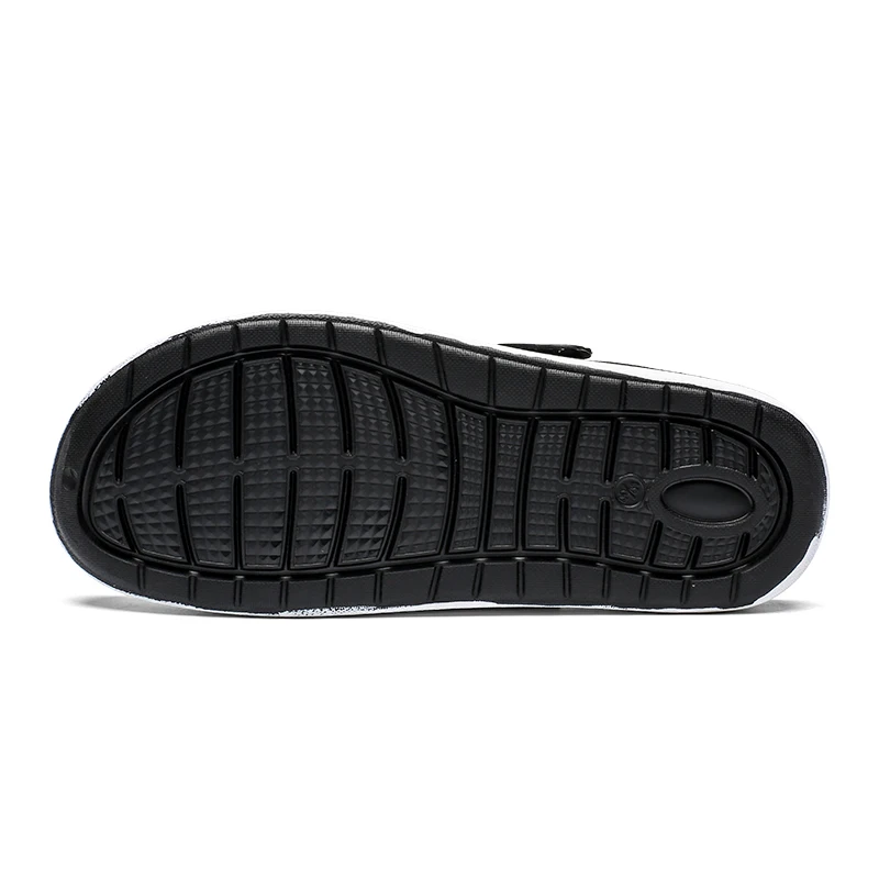 Hole Shoes Men Shoes Male Sandals Crocse Summer Shoes Sandalias Hombre Slippers Sandalet Clogs Sandles New 2019 Croc Mens Shoes