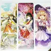 36 Pcs/Set Anime TouHou Project Paper Bookmark Stationery Bookmarks Book Holder Message Card Gift Stationery ► Photo 3/6
