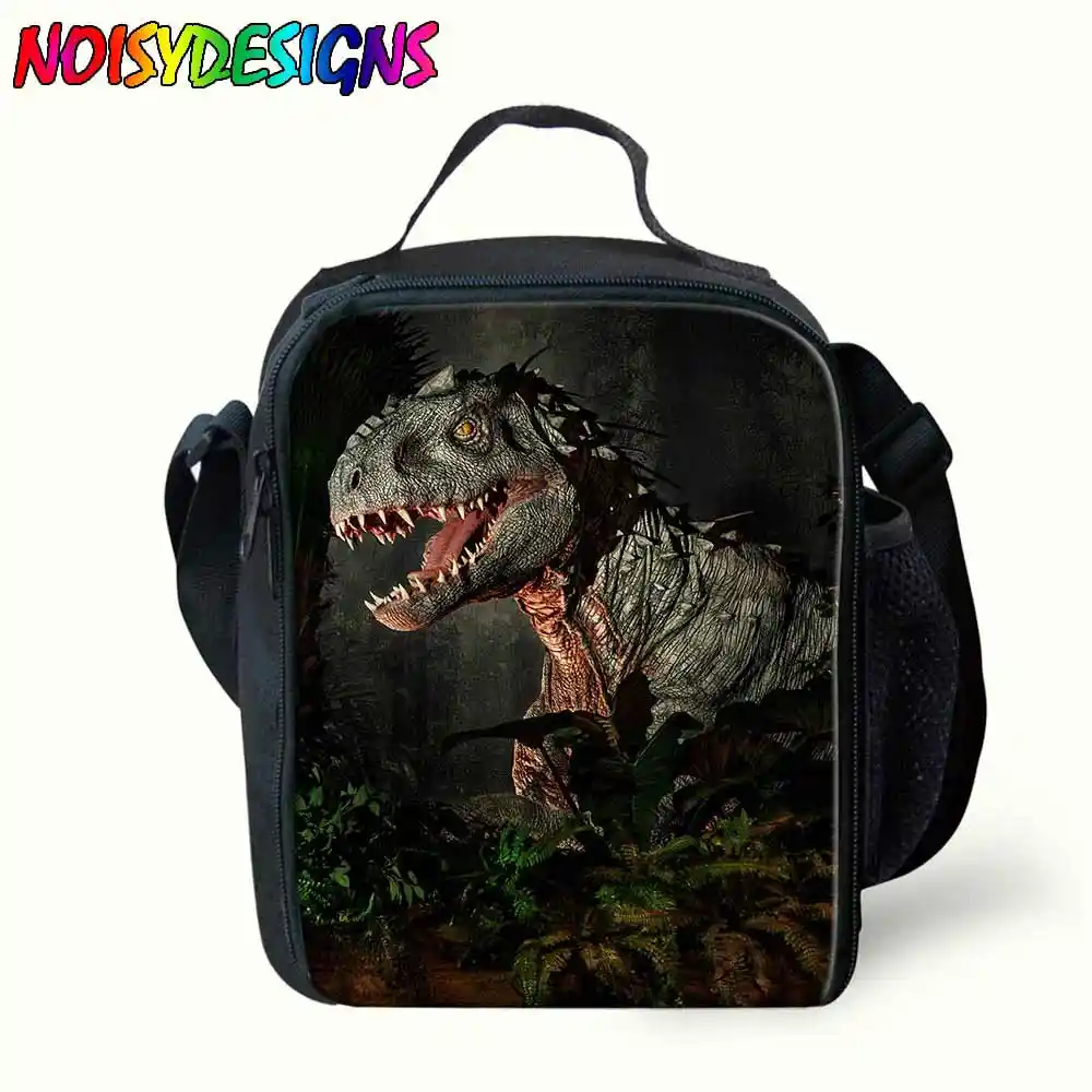 jurassic park lunch bag