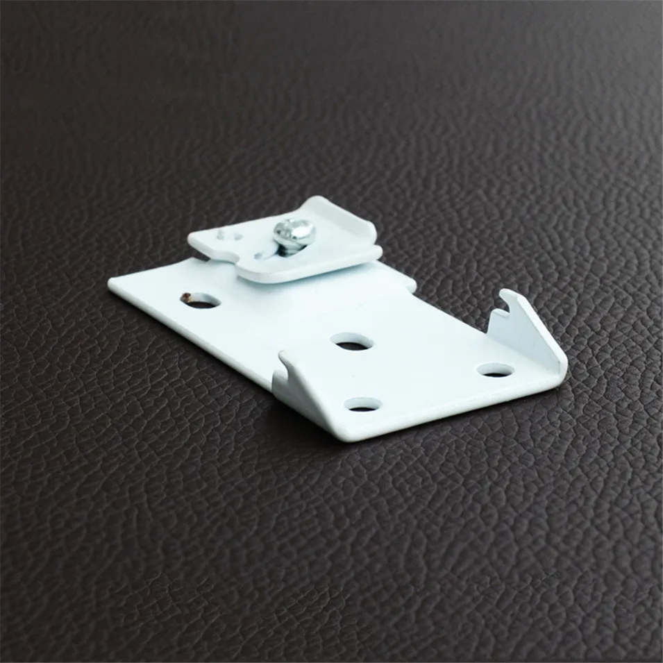 10pcs Ceiling Bracket for Dooya Old Somfy Customizable Super Quiet Electric Curtain Track and Xiaomi Smart Curtain Track System-3