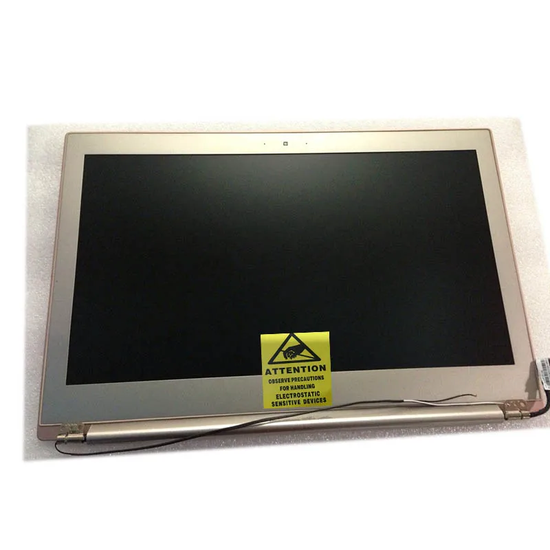 Бесплатная доставка 13 3 дюймов для Asus Zenbook UX31E HW13HDP101 ZENBOOK ЖК дисплей в