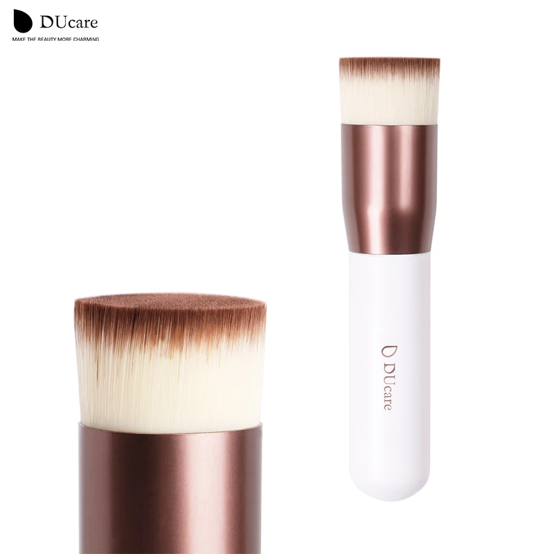 DUcare make up brush Kabuki Brush Flat Foundation Makeup brushes top quality foundation brushes super nice