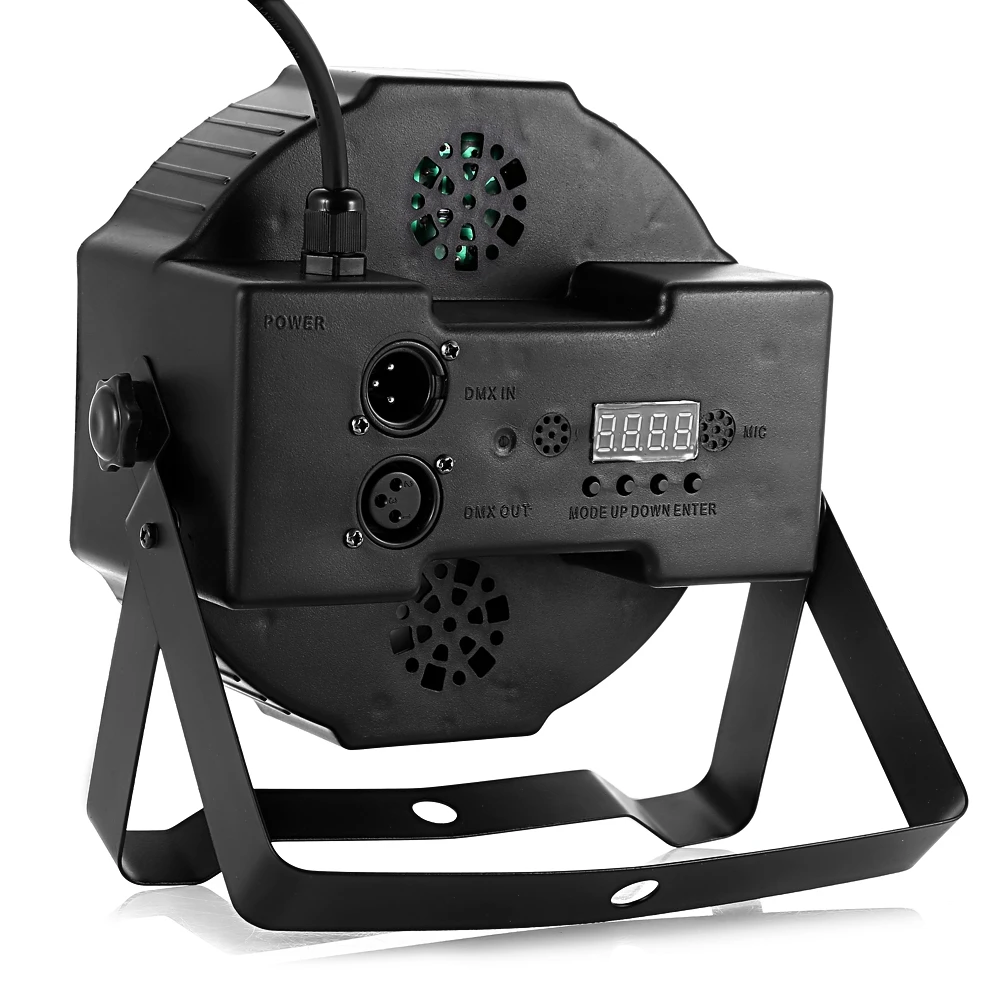 2017 Профессиональный светодиодные огни этапе 36 Вт гамма номинальной привело DMX