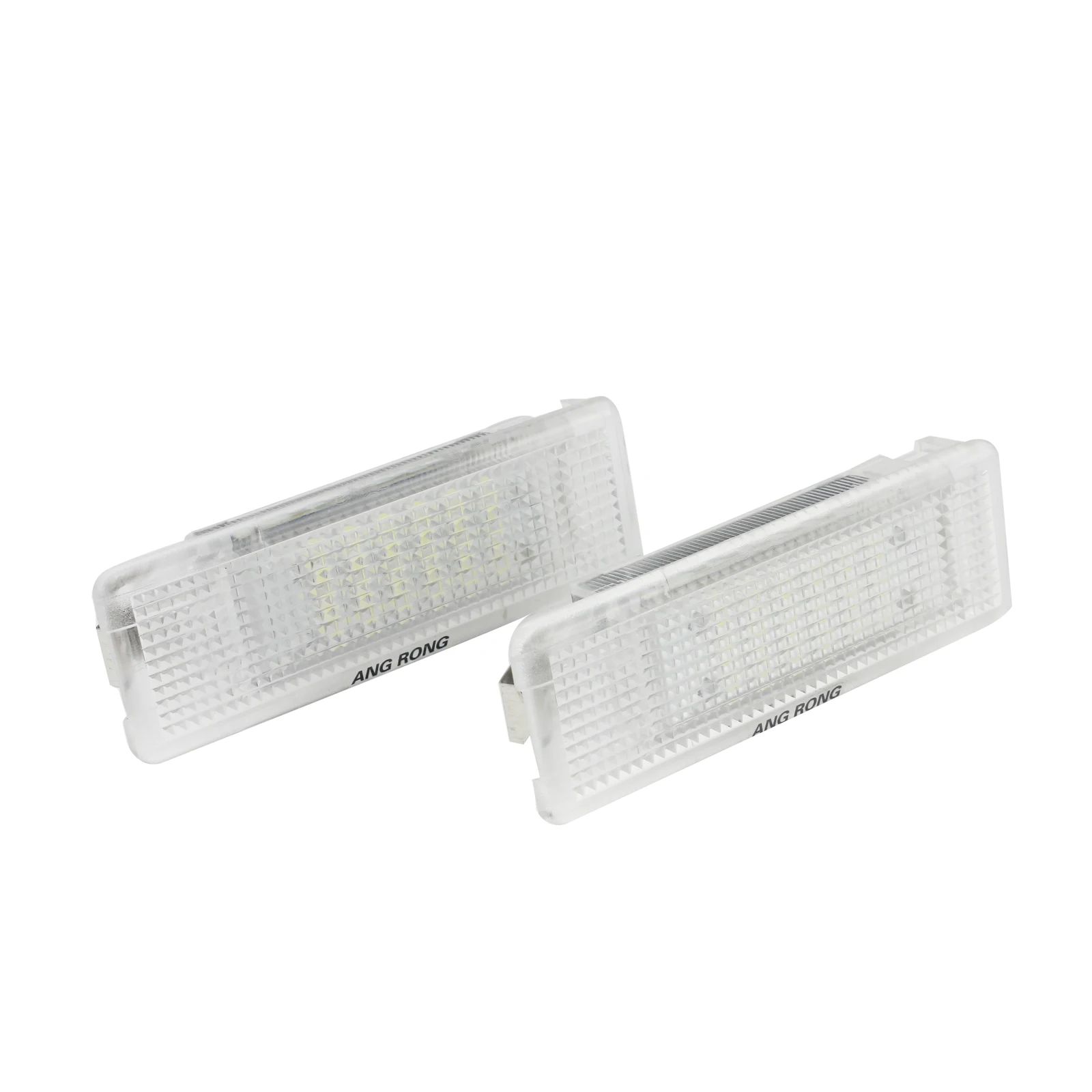 ANGRONG 2x светодиодный светильник для багажника VW Transporter T5 Caddy Eos Golf Passat CC Scirocco Jetta