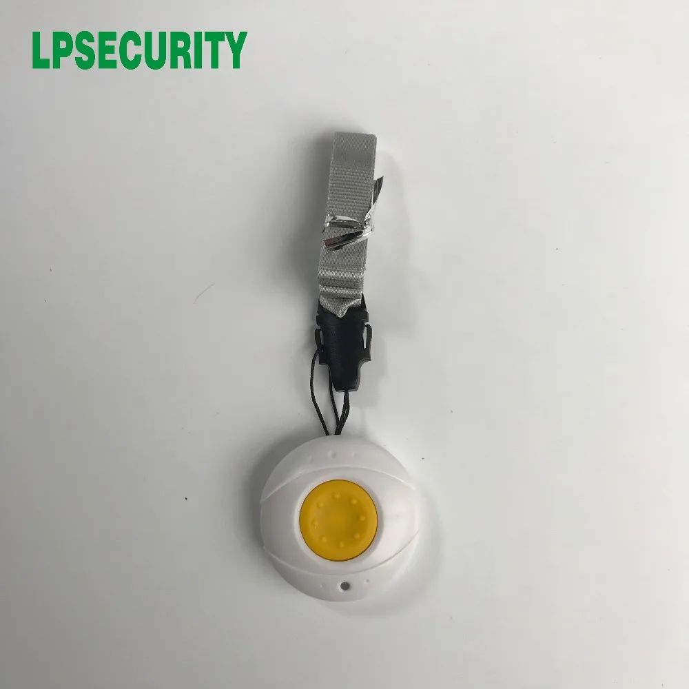Система аварийной сигнализации GSM для пожилых людей с 4 кнопками SOS|kit kits|system
