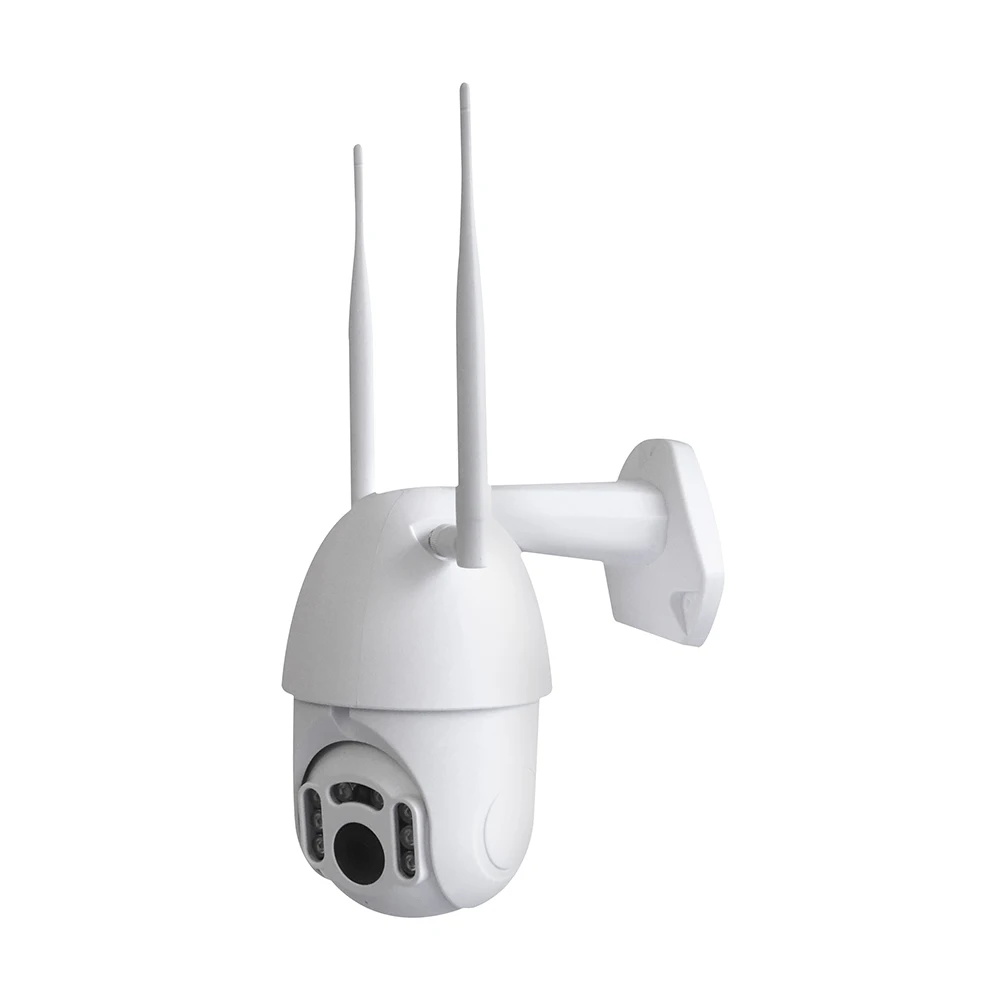 Xiaovv Смарт wifi HD 1080P ip-камера 360 ° PTZ вращение H.265 водонепроницаемый ONVIF Поддержка 8 светодиоды инфракрасные камеры приложения ночного видения