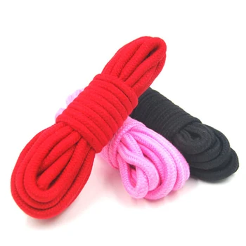 fantasy Bondage Boutique 5M Hemp Rope Strap On BDSM Extreme Expandable submission cosplay game sex toys for couples 2