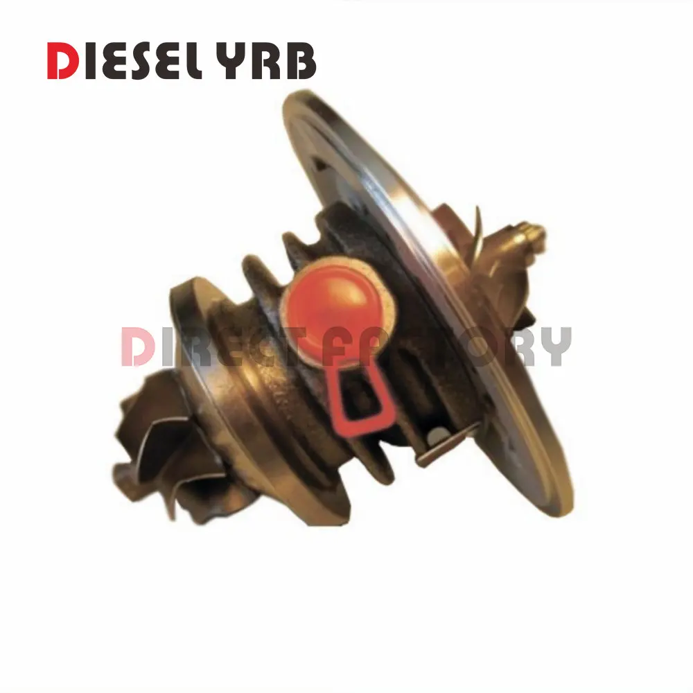 Сбалансированный турбокартридж core GT1549S 452213 452213-0003 725509 725509-0001 для Ford Transit 2