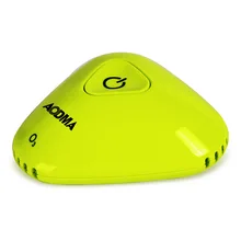 Мини электрический дезодорирующее устройство Интеллектуальный автомобильный очиститель воздуха для холодильника шкаф стерилизации запах инструмент для удаления