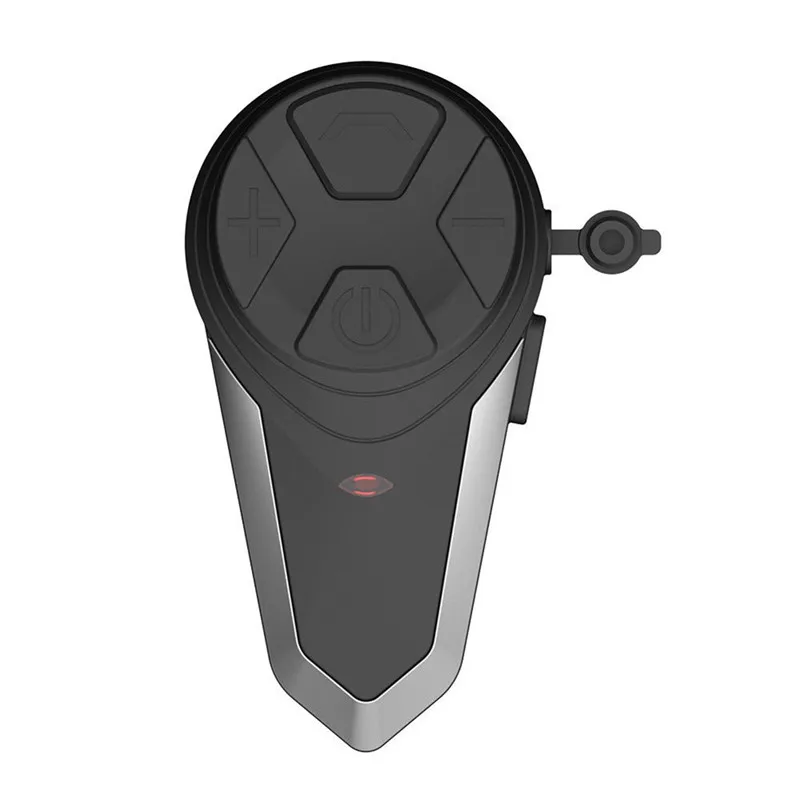 

Sunproof Durable Motorcycle Bluetooth Portable 1000M Waterproof Helmet Interphone Intercom Headset 6 Motorbike BT-S3##288693