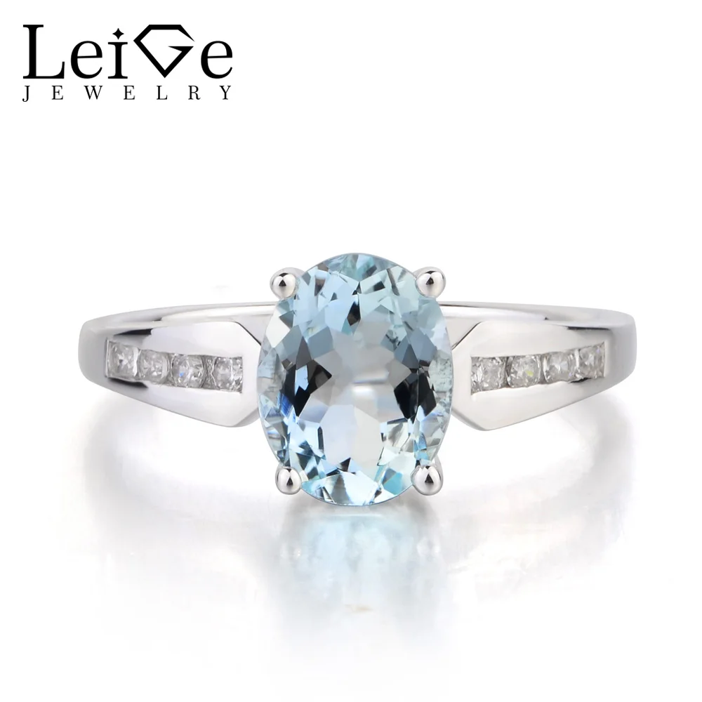 925 Sterling Argent Vert Naturel Péridot Bague Bijoux Oval Cut Taille US 3 To 13