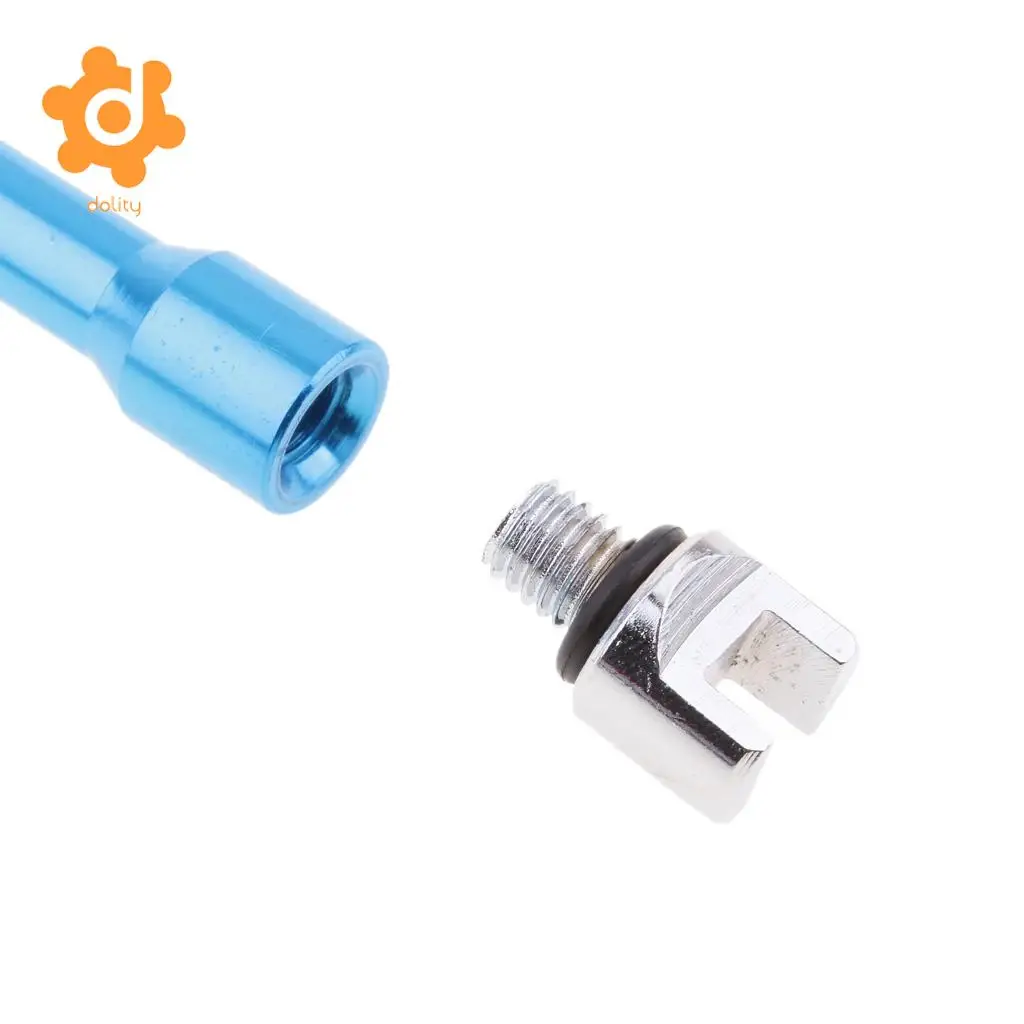 Motorcycle Wheel Spoke Wrench Set Handle Repair Tool 5.4mm-6.8mm