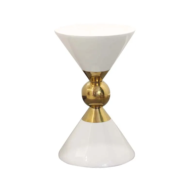 New Original Design Living Room End Table Fiberglass Coffee Table