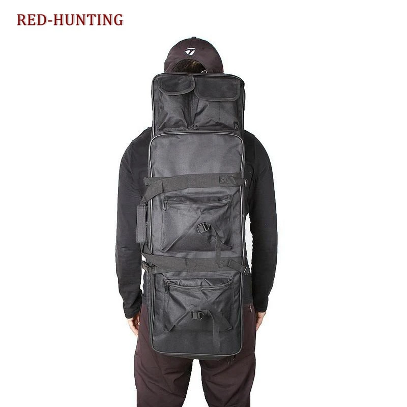 1M 100CM Tactical Hunting Rifle Shoulder Backpack Army Military