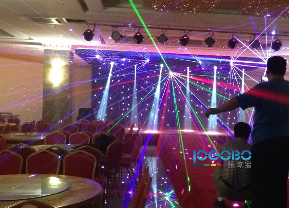 New RH-8200 5R 200W beam moving head-12