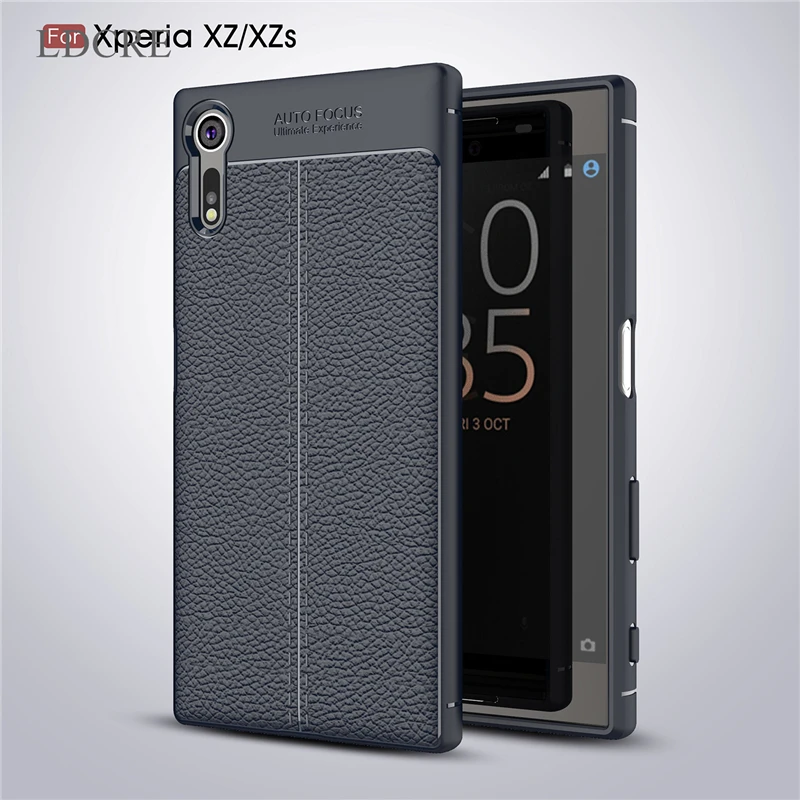 LDCRE For Sony Xperia XZ Case Cover For Sony Xperia XZ Soft Protective TPU Silicone Coque Phone Cover Case For Sony Xperia XZs LDCRE For Sony Xperia XZ Case Cover For Sony Xperia XZ Soft Protective TPU Silicone Coque Phone Cover Case For Sony Xperia XZs