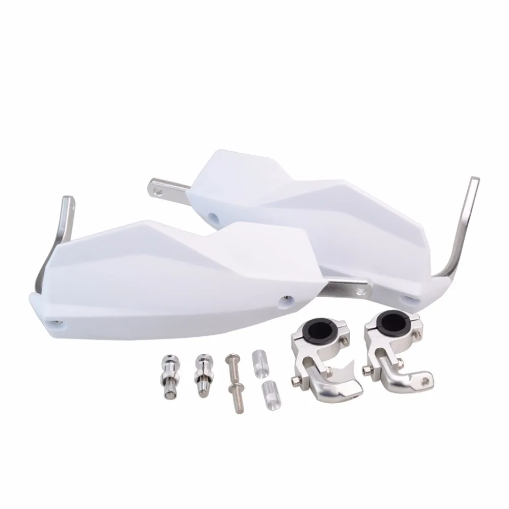 GOOFIT 22 мм и 28 мм ручная щетка охранники Handguard для Honda Kawasaki Yamaha Мотокросс Off-road Pit Dirt Bike ATV E033-778