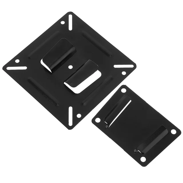 2017 Universal TV Wall Mount Bracket for 14 ~ 24 Inch LCD LED Monitor Flat Panel TV Frame