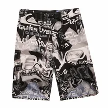 Мужские пляжные шорты летние дышащие повседневные мужские шорты с эластичной резинкой на талии Mar25