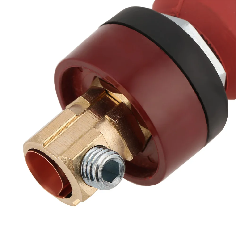 Quick Fitting Cable Connector (7)
